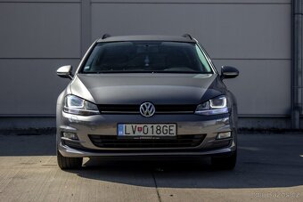 Volkswagen Golf 7 2016 1.6Tdi 81kw - 3