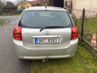 Toyota Corolla 1,6 VVTi, 81kW, 2005, TZ - 3