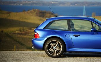 1999 BMW Z3M Coupe - 3