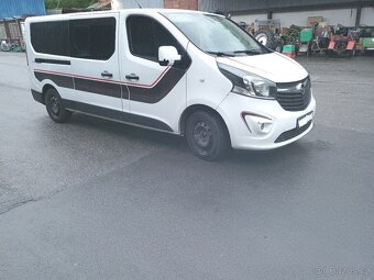 Opel vivaro 2900 long, rok 2016, 1.6 bitdi - 3