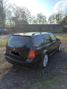 Náhradní díly golf 4 TDI ASZ - 3