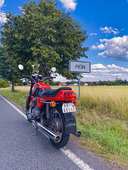 Jawa 350 638 - 3