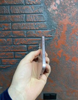 iPhone 13 mini 128 gb bily - 3