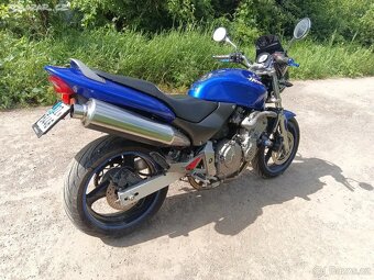 Honda CB 600 Hornet - 3