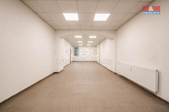 Pronájem obchod a služby, Jablonec n.N., ul. Anenské náměstí - 3