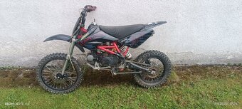 Pit bike 125 - 3