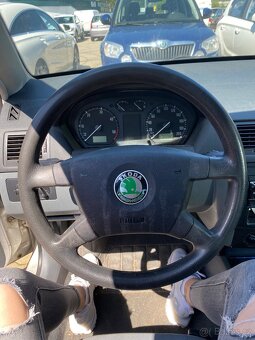 Škoda Fabia 1.9 SDI - 3