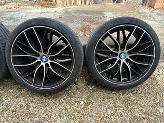 Kola BMW 5x120 R18 - 3