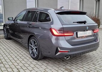 BMW Řada 3, 320d xDrive Luxury,ČR,1.Maj - 3
