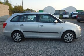 Škoda Fabia 1.6 77kW Automat 2008 - 3