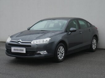 Citroën C5 1.6 HDi , 84 kW nafta, 2015 - 3