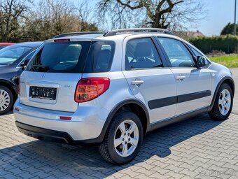 SUZUKI SX4 1.6i 88kW 2011 JEN 34 405KM 1.MAJ - 3