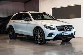 Mercedes-Benz GLC 220d 4MATIC AMG Line - ČR, servis - 3