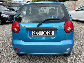 Chevrolet Matiz, 1.0i 48 KW - 3