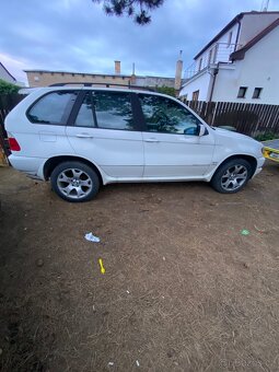 Bmw E53 3.0 D 135 Kw 2002 - 3
