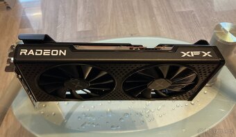 Grafická karta XFX SWFT 210 AMD Radeon RX 6600 - 3
