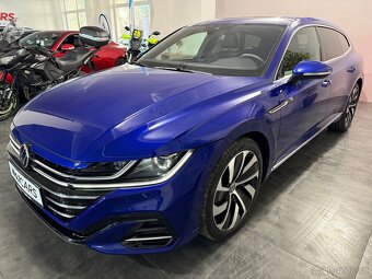 Volkswagen Arteon 2,0 TDI R-LINE HARMAN PANO DPH - 3