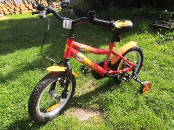 Dětské kolo Stuf Racer 14" - 3