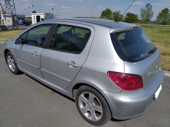 Peugeot 307 1.6i-80kw - 3