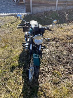 Triumph Bonneville T100 800 - 3