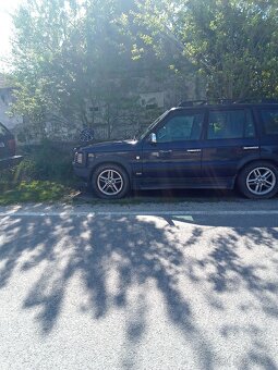 Ranger rover P38 - 3