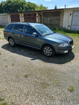 Škoda Octavia 2 Combi 1.9 TDI 77kW Bez DPF 2005 - 3