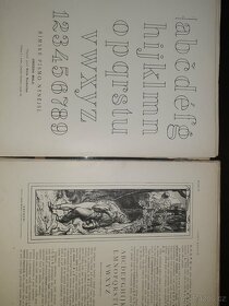 český kreslíř 1884 - 3