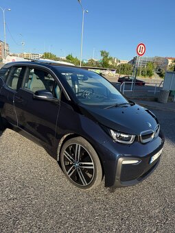 BMW i3 120Ah , 10/2019 , šíbr , H/K , tep.č - 3