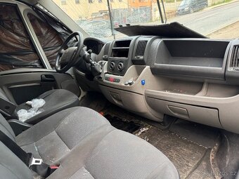 Peugeot Boxer 2.2HDi NÁHRADNÍ DÍLY - 3