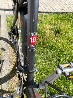 28" pánské krosové kolo Leader Fox Viatic rám 19" - 3