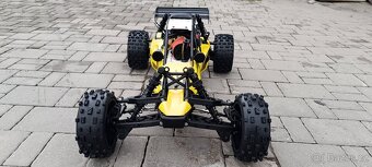 ČISTO NOVÉ 1:5 BENZÍNOVÉ RC auto Rovan Baja 5b 5 farieb - 3