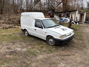 Felicia Pickup 1.9D - 3