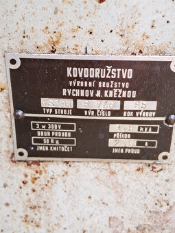 Prodám hoblovku s protahem - 3