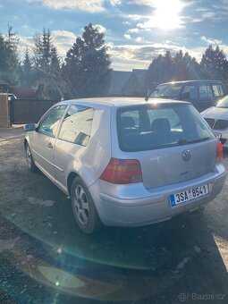 Golf 4 - 3