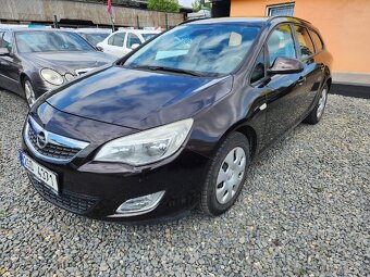 Opel Astra 1.4i Turbo 88 kW Combi - 3