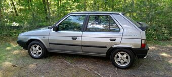 Favorit 135, Silver line, rok výroby 1993 - 3