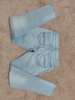 Džíny Mavi Jeans vel S - 3