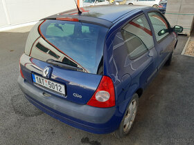 Renault Clio 1,5DCI 48kW 2003 3DVER K9K-DILY - 3