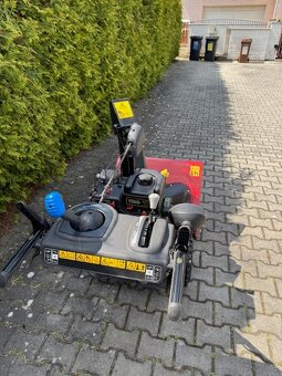 Sněžná fréza TORO - 3