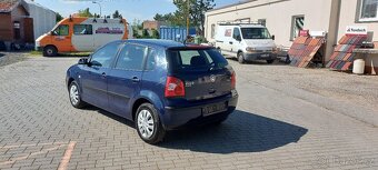 Volkswagen Polo 1,4 benzin - 3