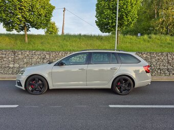 Škoda Octavia RS 2.0tdi DSG, Tažné, Webasto - 3