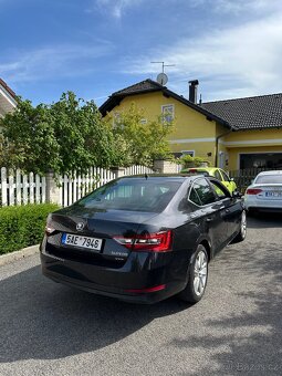 Škoda Superb III 2.0TDi 140kw 4x4 - 3