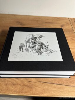 Prodej knihy: Star Wars Art: Ralph McQuarrie - 3