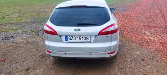Ford Mondeo Najeto 190tis. - 3