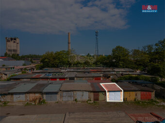 Prodej garáže, 21 m², Ostrava, ul. Ostrava Švermova - 3