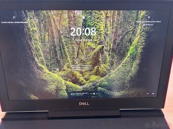 Herní notebook i7 + GTX 1060 + SSD 1TB + Win11 - 3