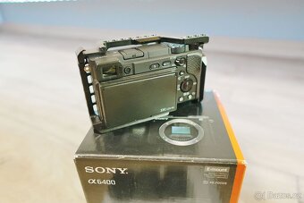 SONY A6400 - 3