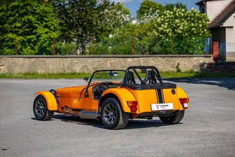 Caterham Super Seven - 3