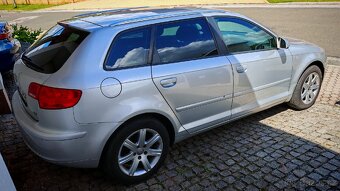 Audi A3 1.6 mpi 173000 km - 3
