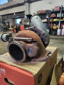Turbo Scania 2928175 - 3